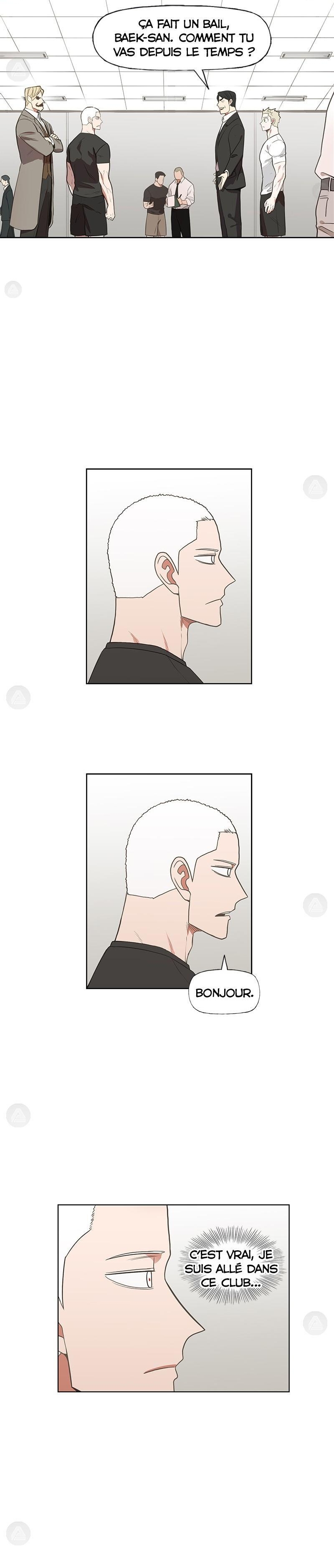 Read The Boxer FR Manga Online