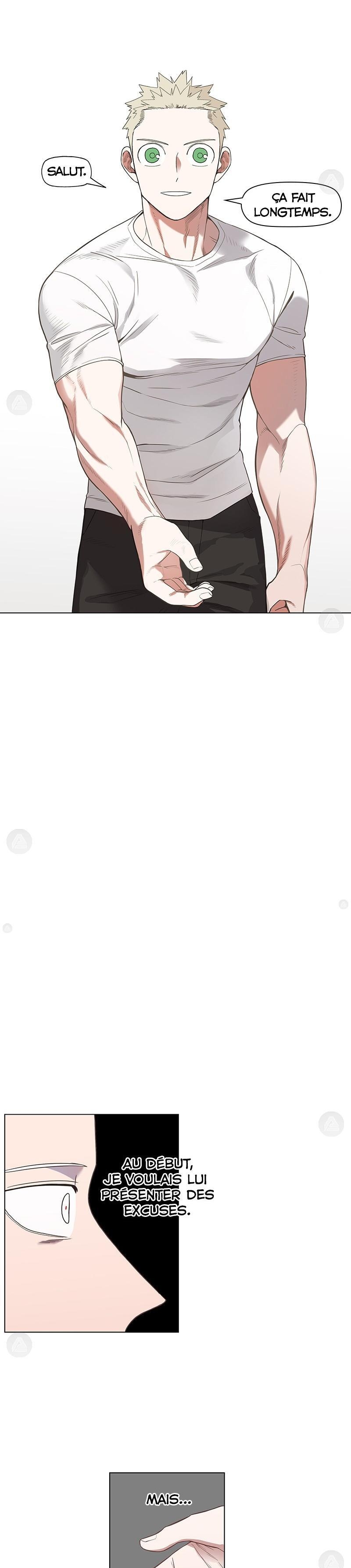 Read The Boxer FR Manga Online