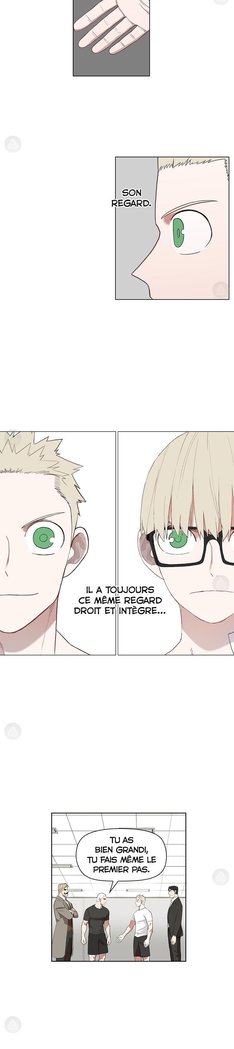 Read The Boxer FR Manga Online