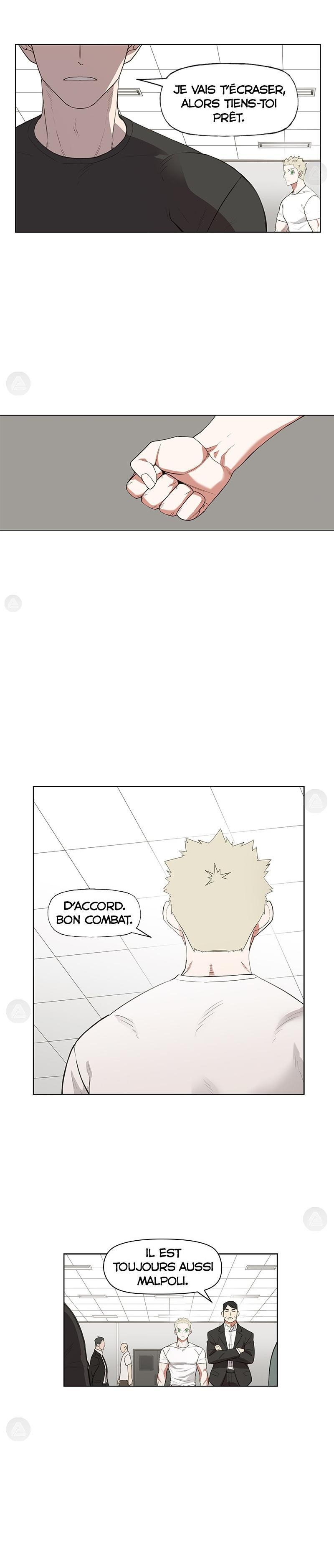 Read The Boxer FR Manga Online