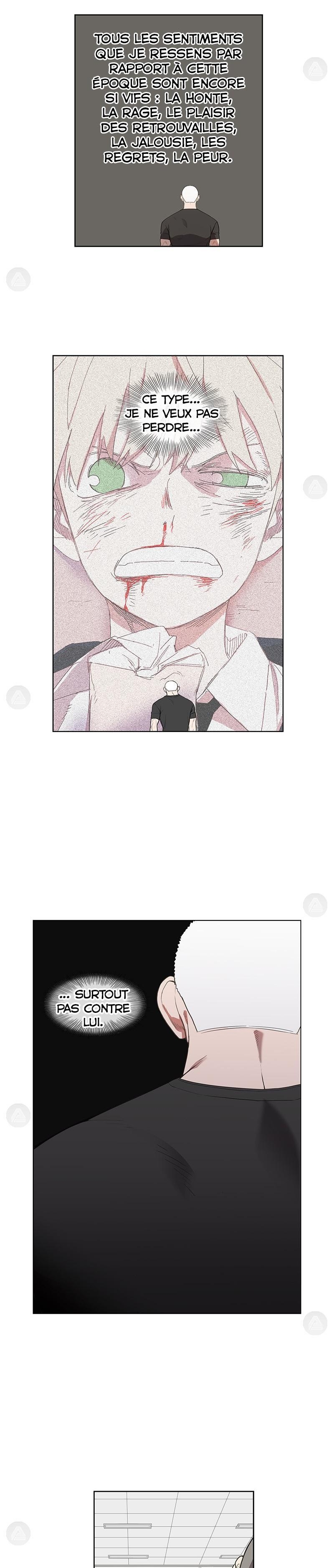 Read The Boxer FR Manga Online