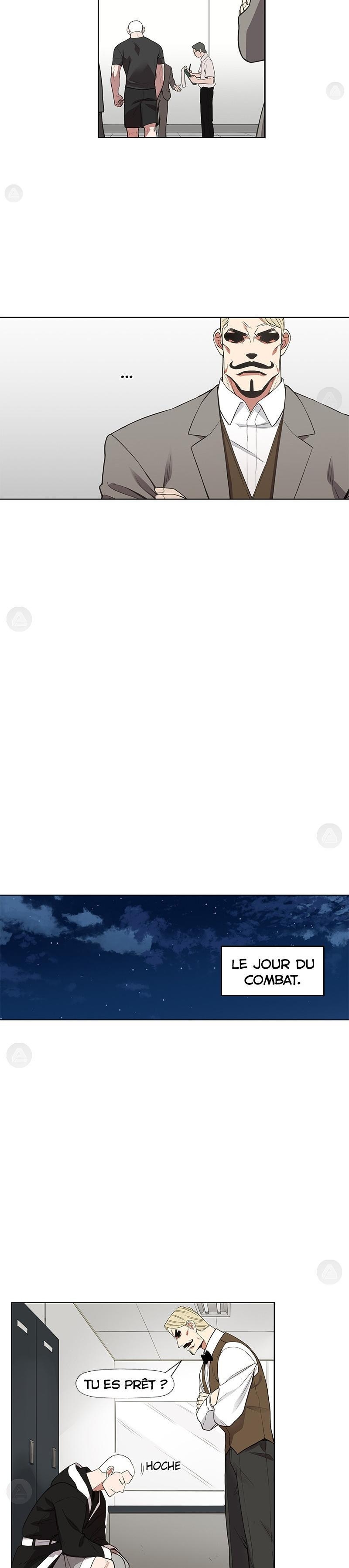 Read The Boxer FR Manga Online