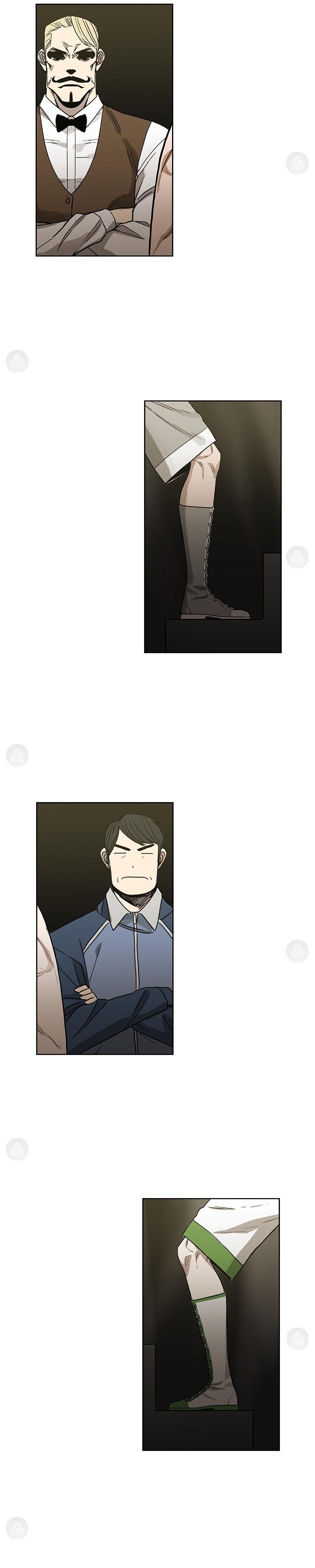 Read The Boxer FR Manga Online