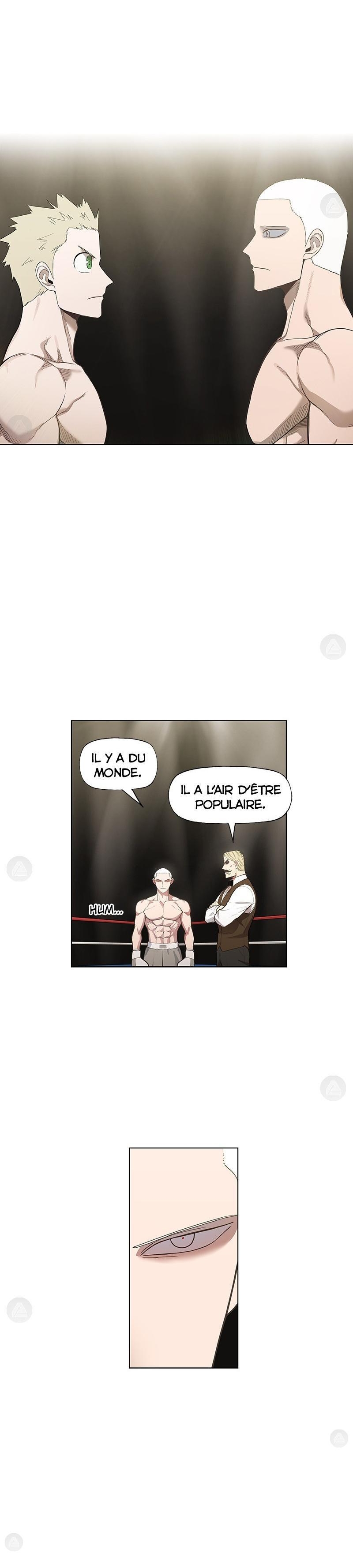 Read The Boxer FR Manga Online