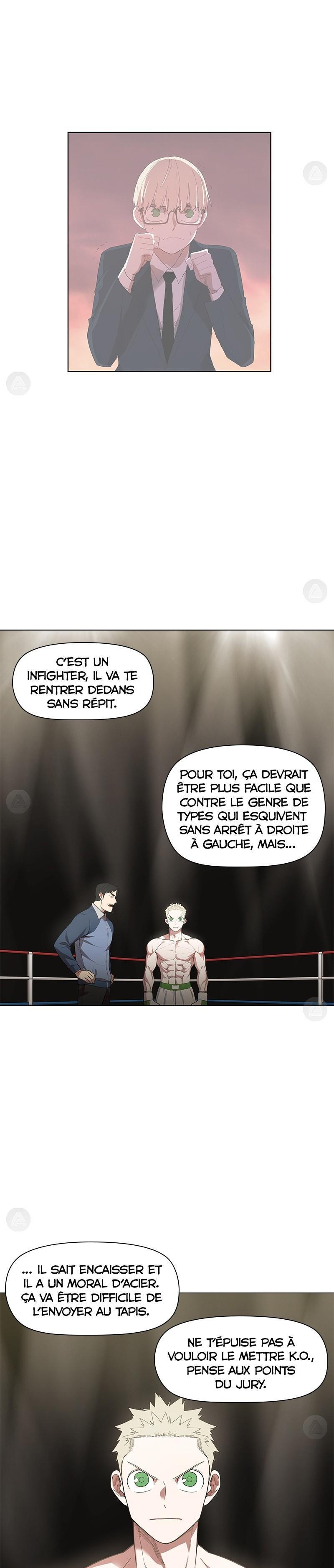 Read The Boxer FR Manga Online