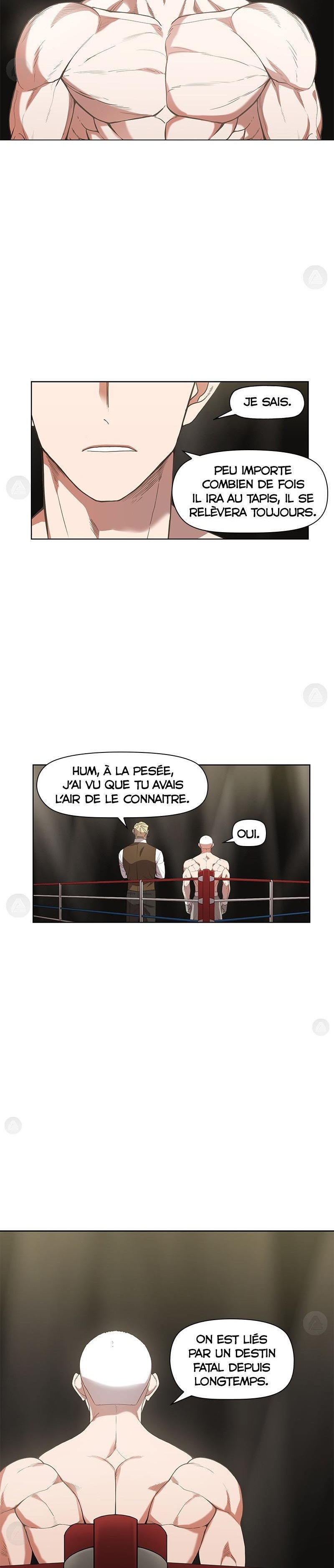 Read The Boxer FR Manga Online