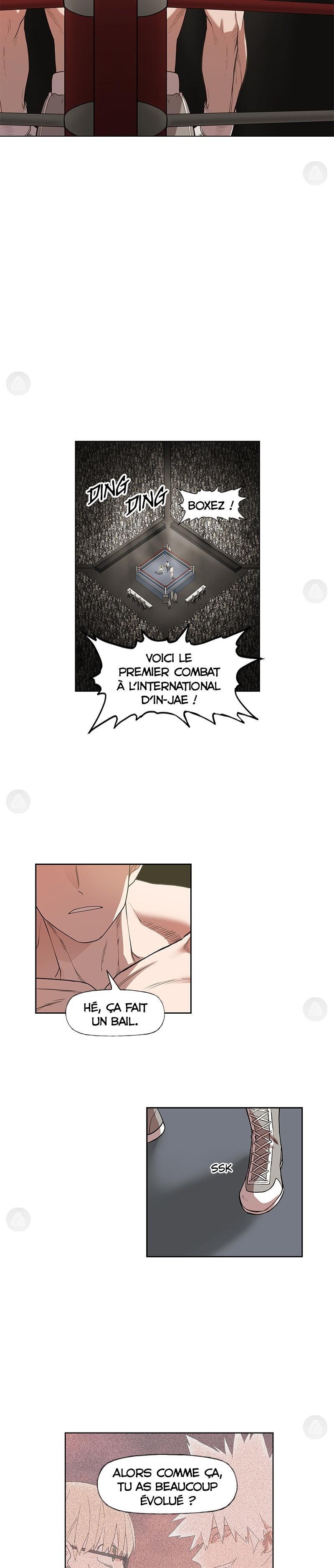 Read The Boxer FR Manga Online