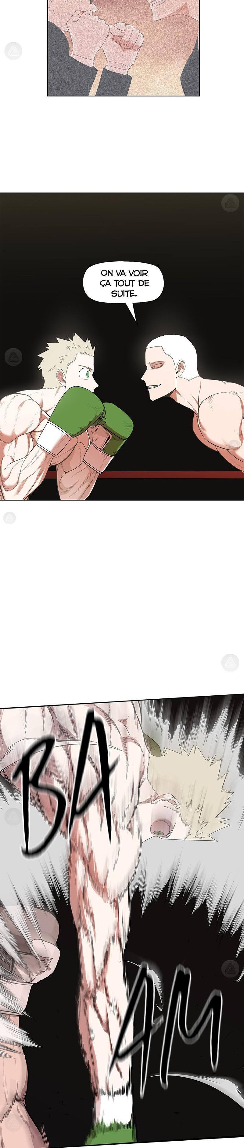 Read The Boxer FR Manga Online