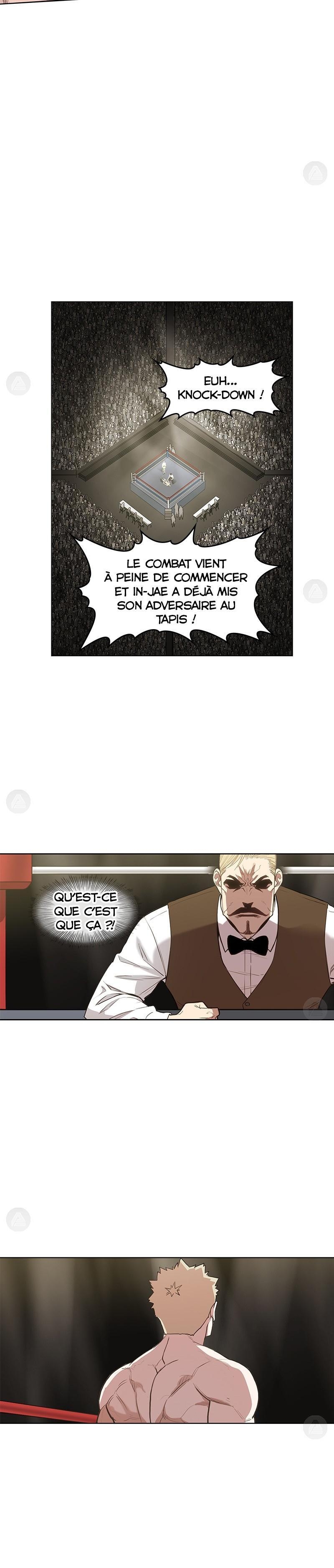 Read The Boxer FR Manga Online