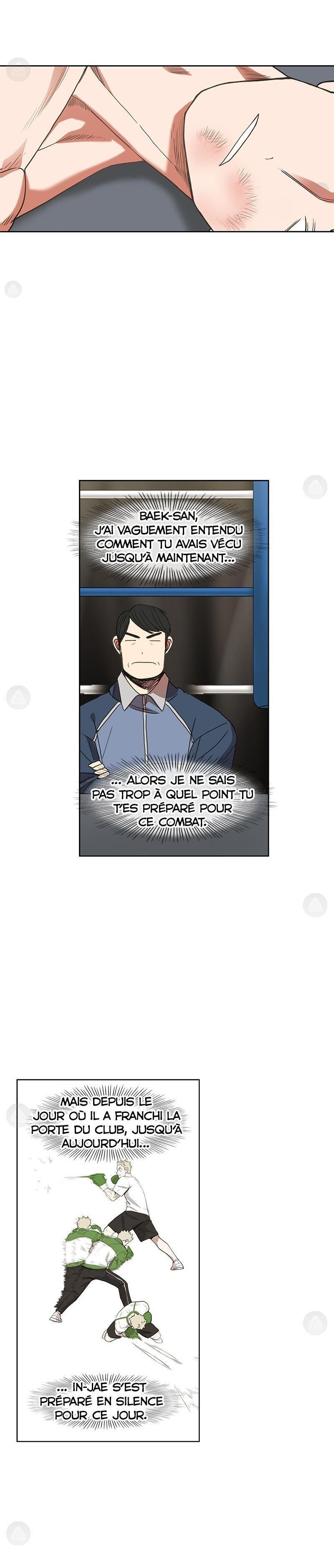 Read The Boxer FR Manga Online