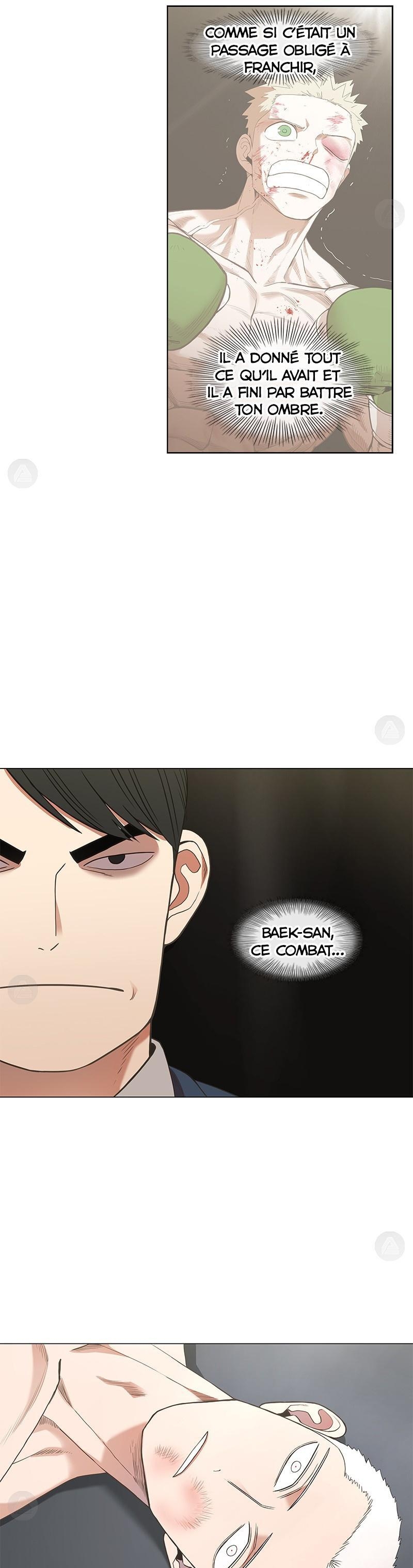 Read The Boxer FR Manga Online