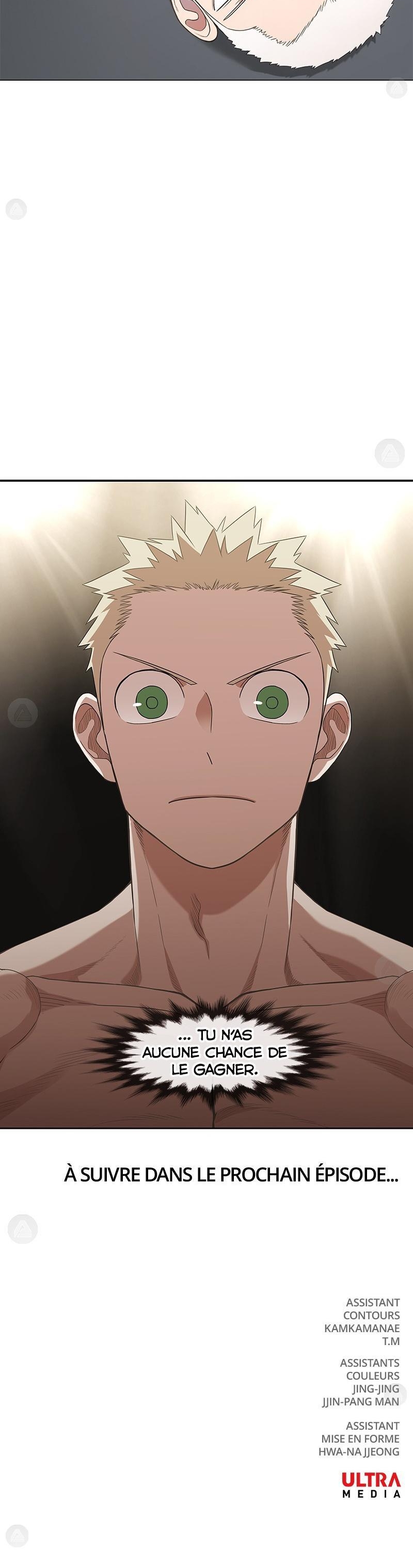 Read The Boxer FR Manga Online