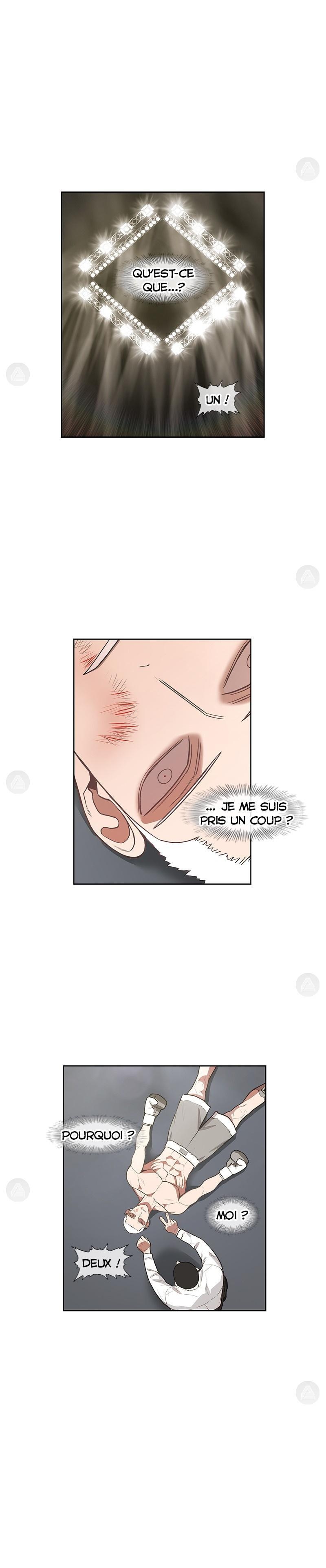 Read The Boxer FR Manga Online