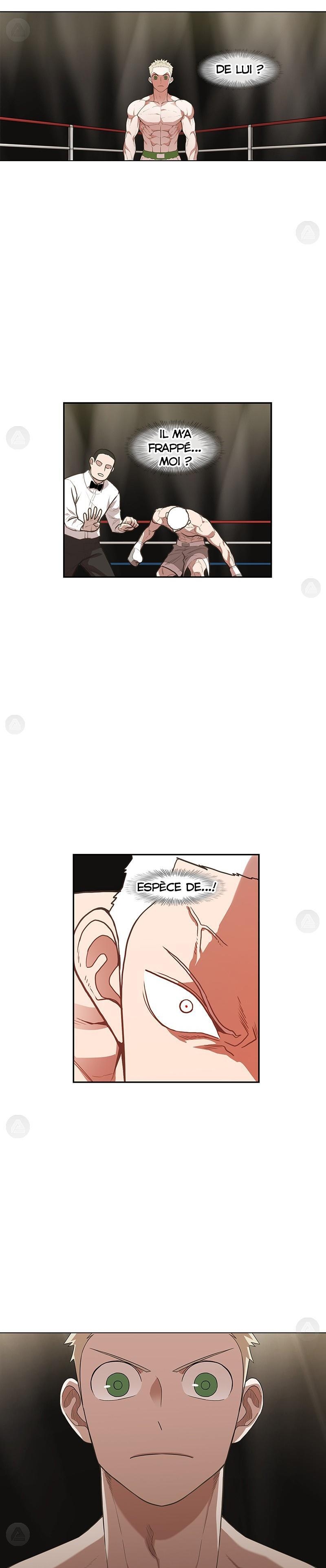 Read The Boxer FR Manga Online