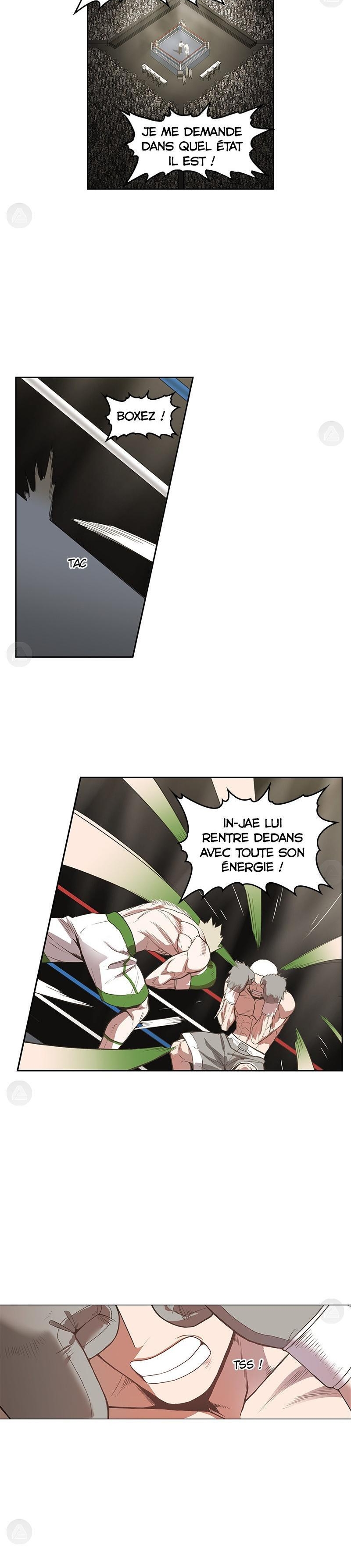 Read The Boxer FR Manga Online