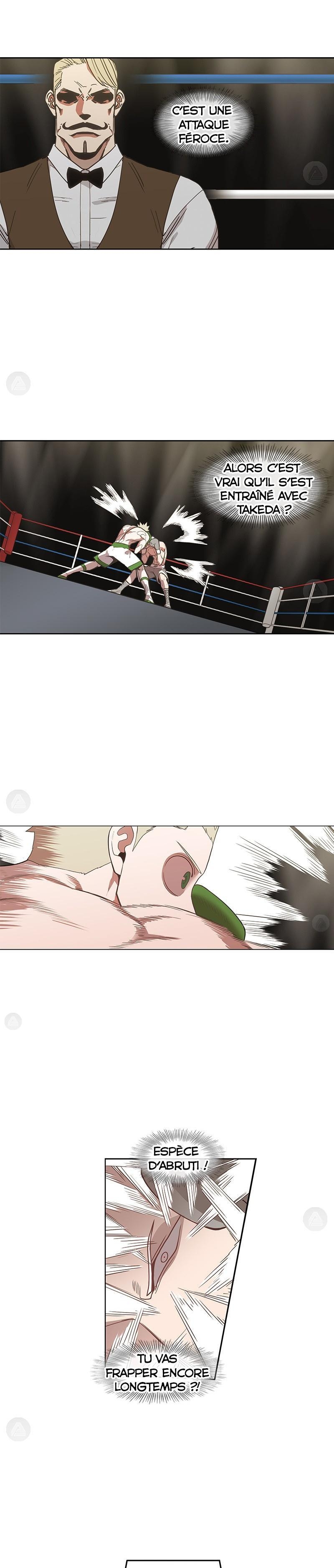 Read The Boxer FR Manga Online