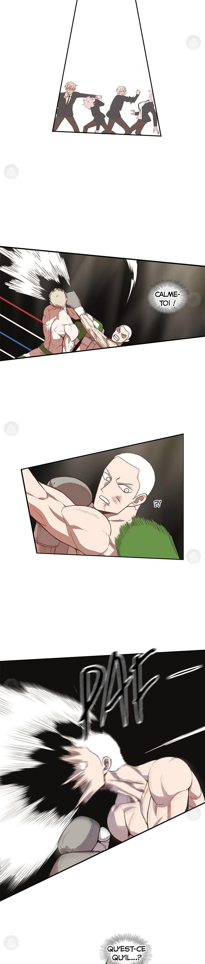 Read The Boxer FR Manga Online