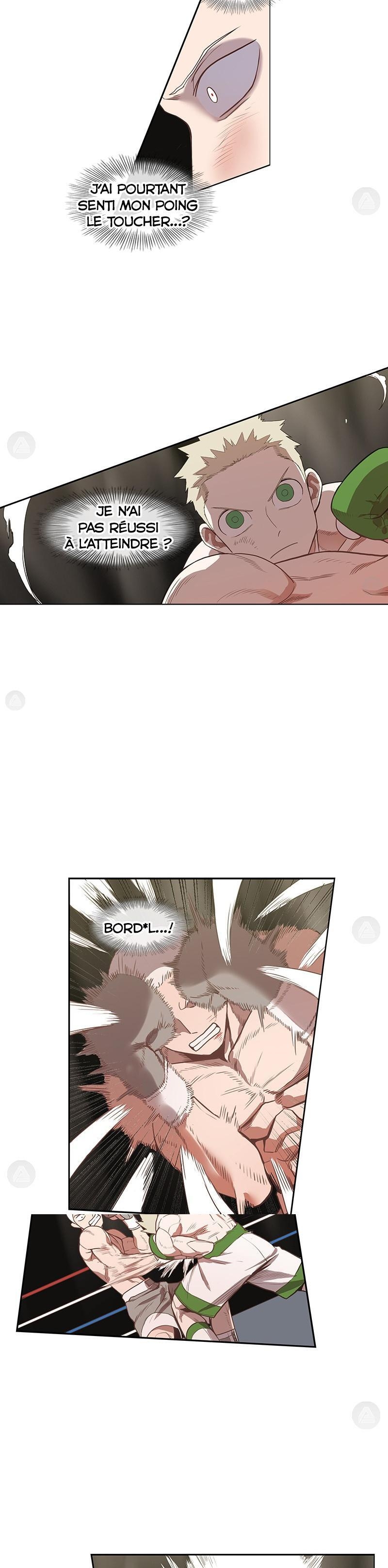 Read The Boxer FR Manga Online