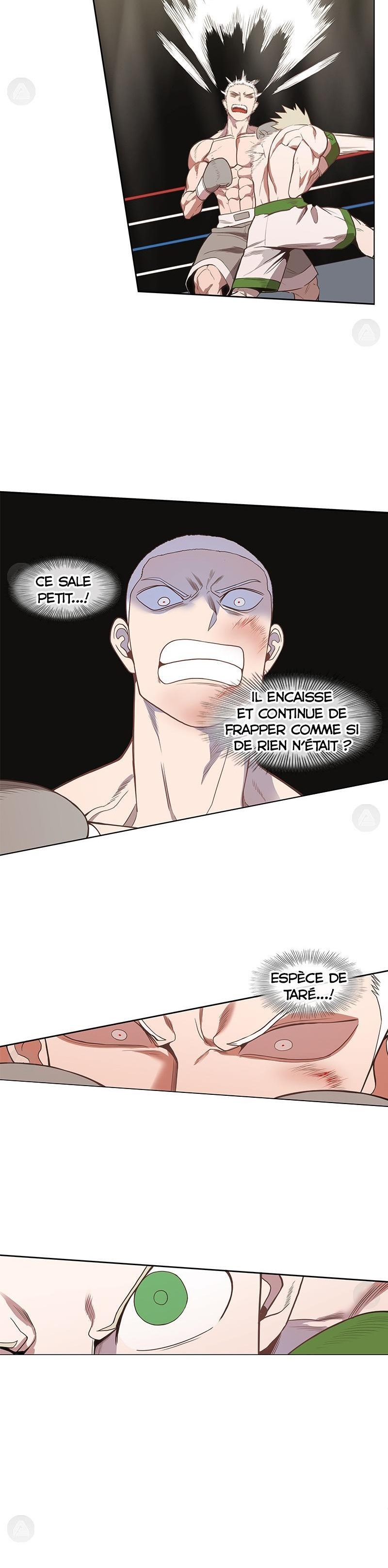 Read The Boxer FR Manga Online