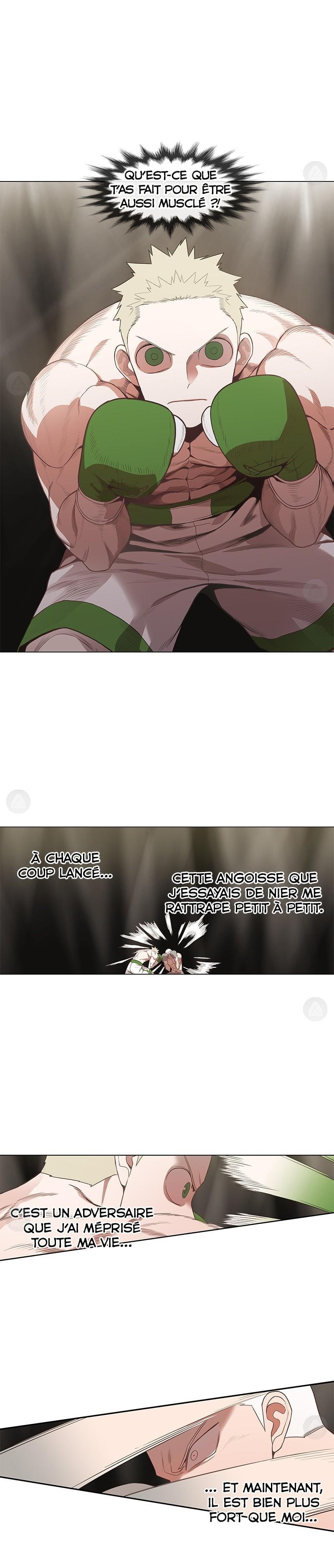 Read The Boxer FR Manga Online