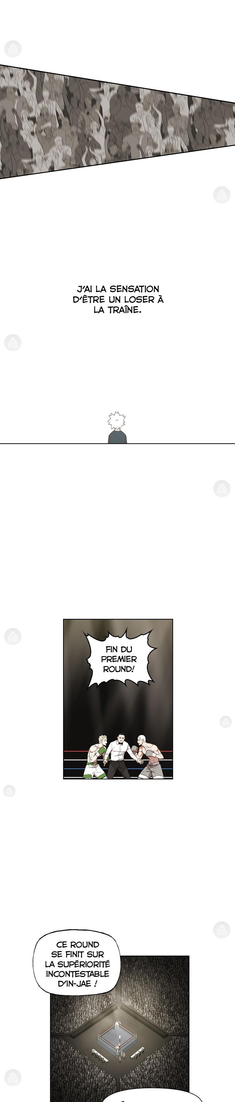 Read The Boxer FR Manga Online