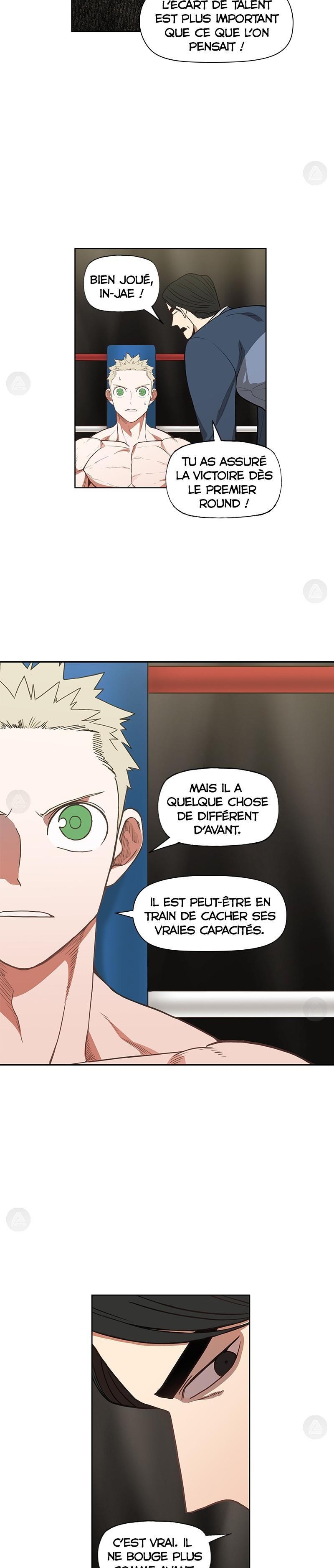 Read The Boxer FR Manga Online