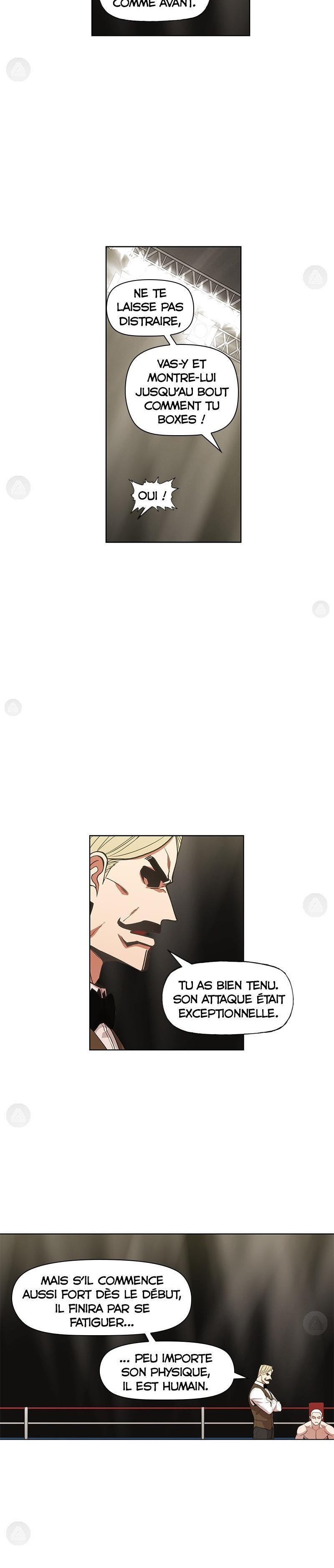 Read The Boxer FR Manga Online