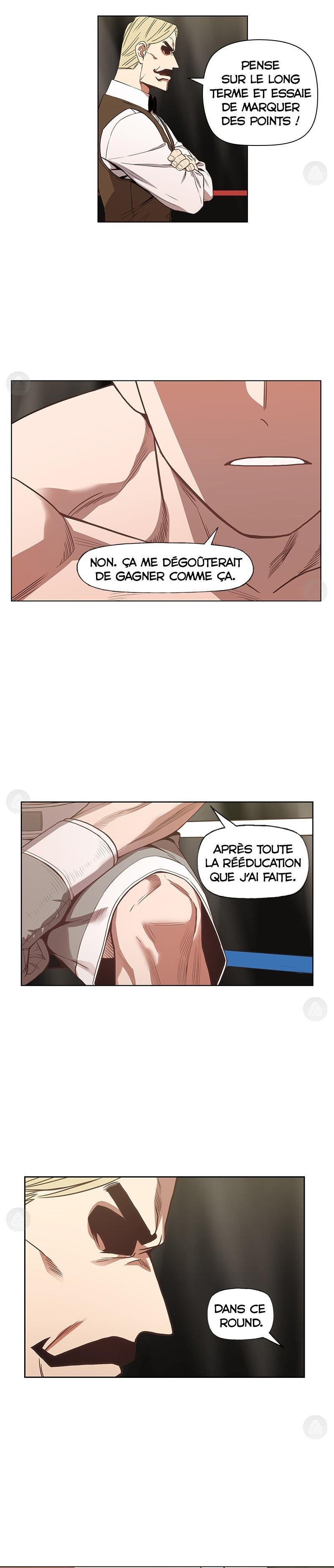 Read The Boxer FR Manga Online