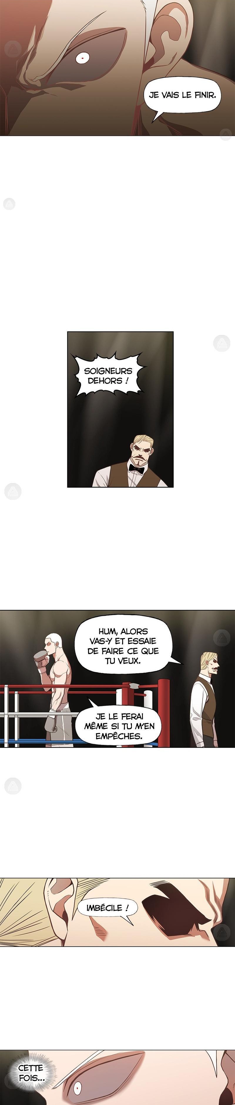 Read The Boxer FR Manga Online