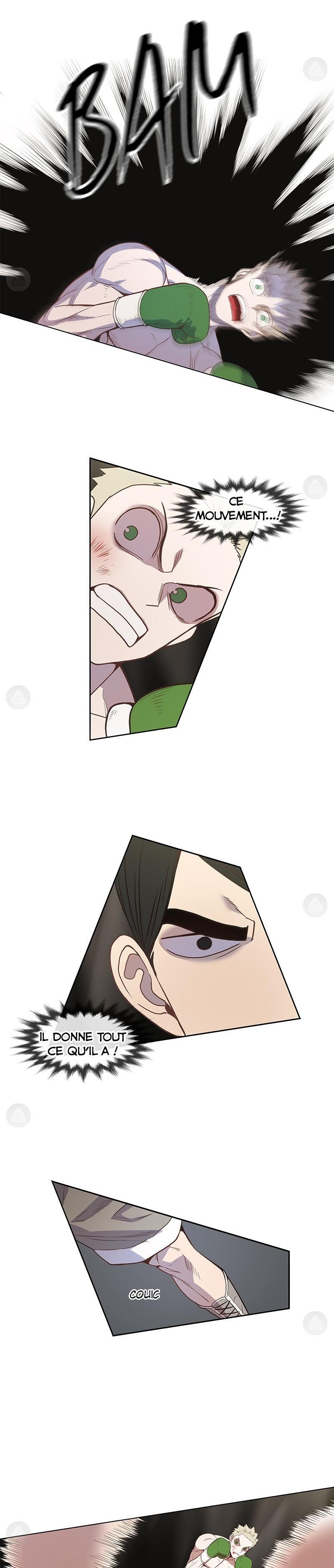 Read The Boxer FR Manga Online