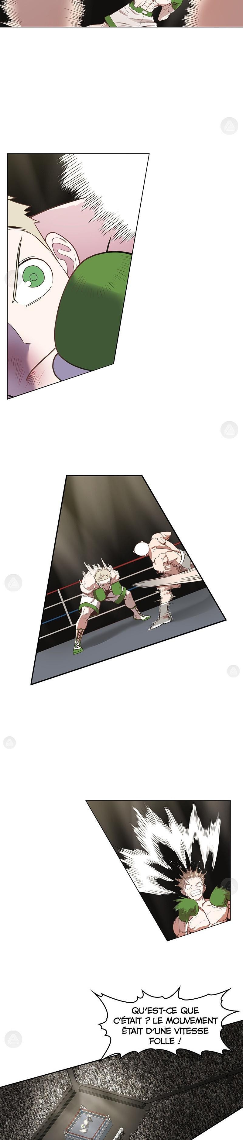 Read The Boxer FR Manga Online