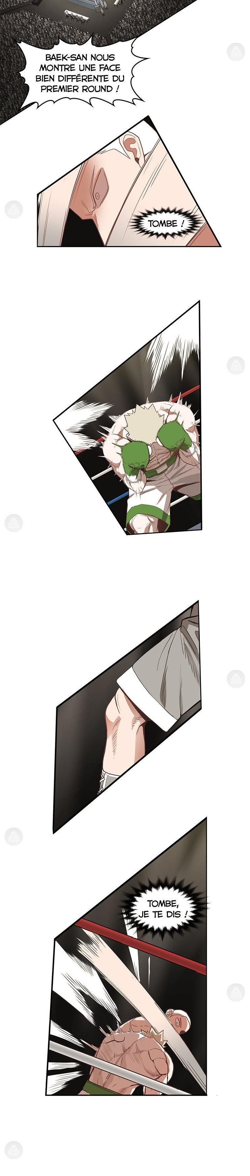 Read The Boxer FR Manga Online