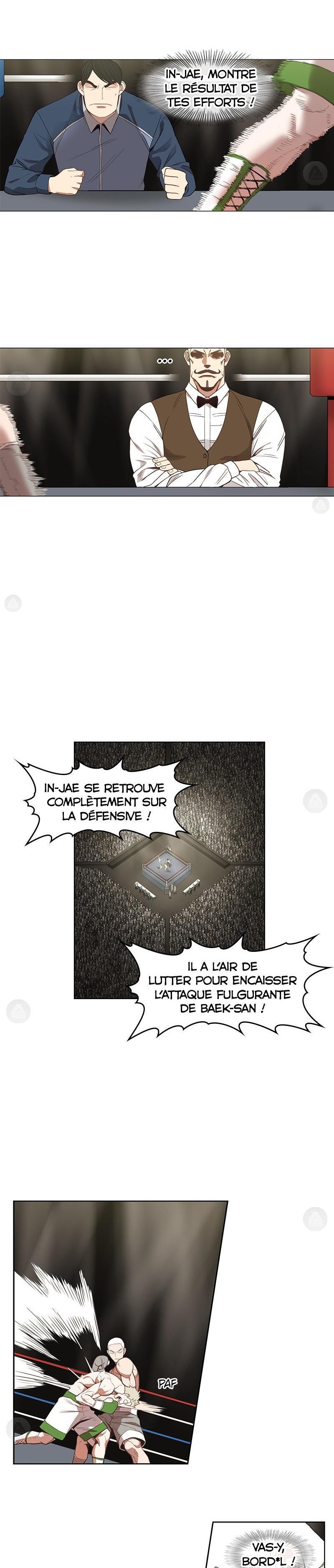 Read The Boxer FR Manga Online