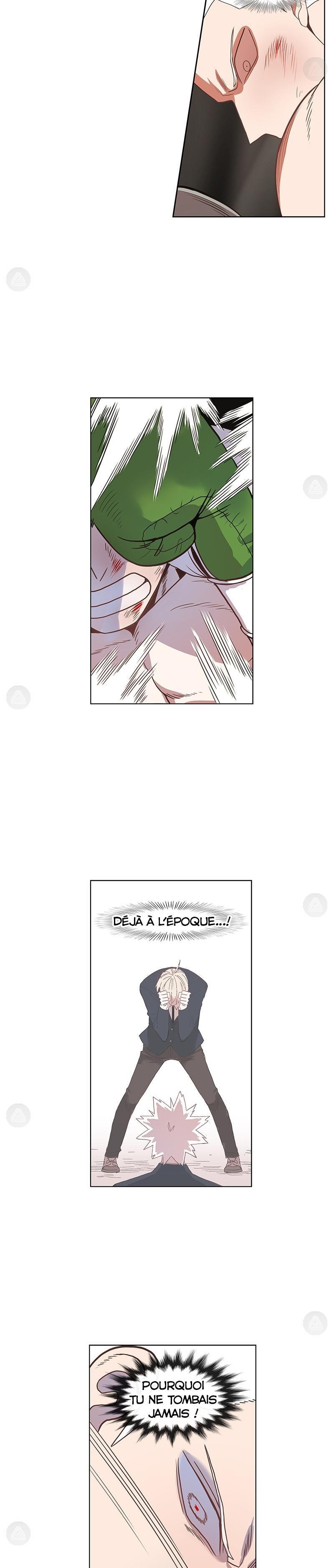 Read The Boxer FR Manga Online