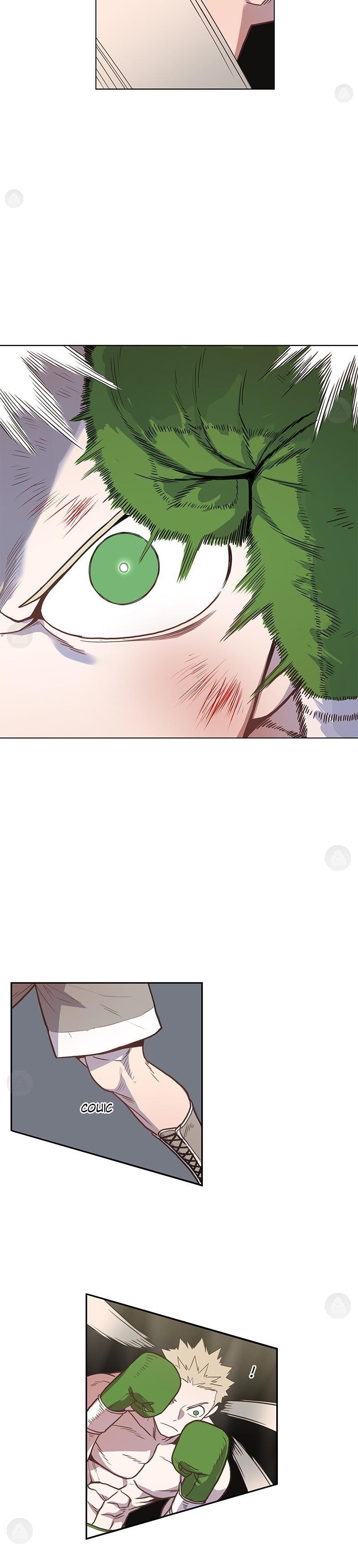 Read The Boxer FR Manga Online