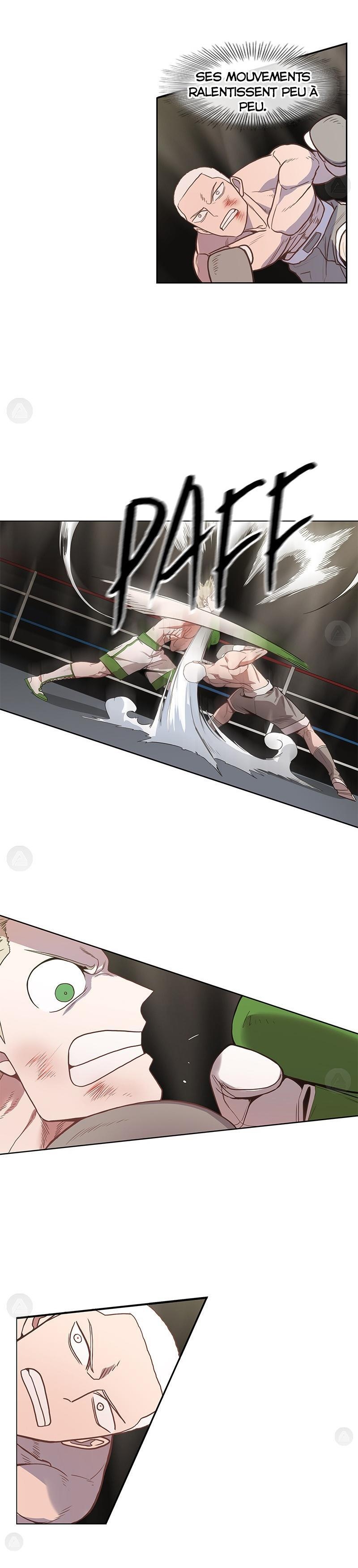 Read The Boxer FR Manga Online