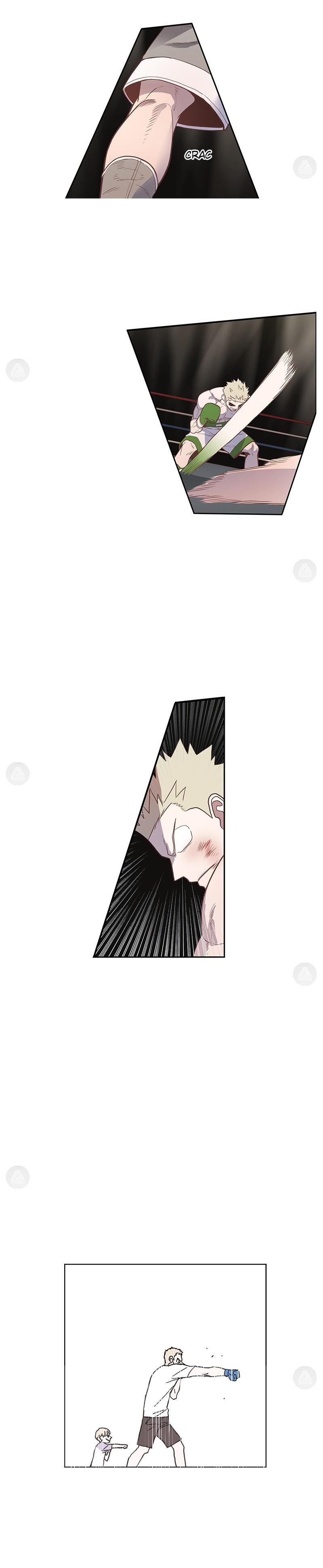 Read The Boxer FR Manga Online