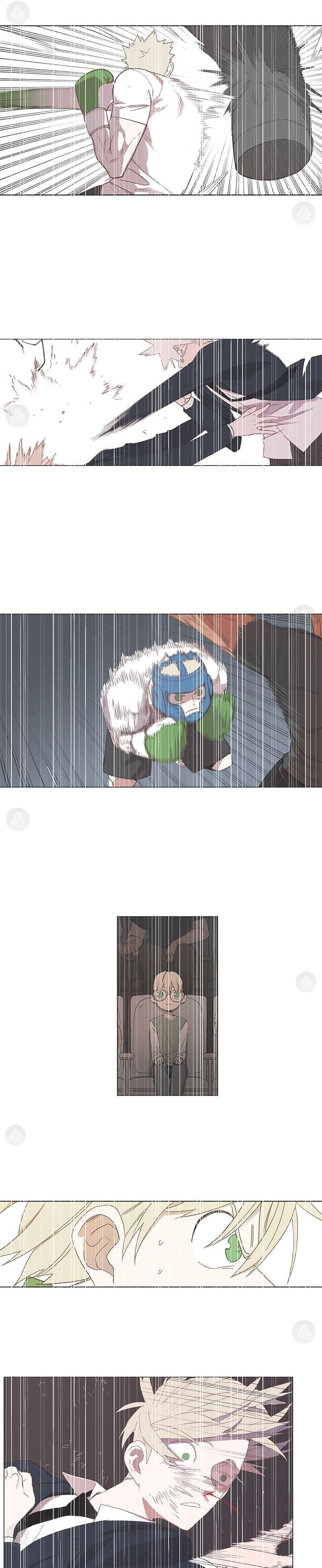 Read The Boxer FR Manga Online