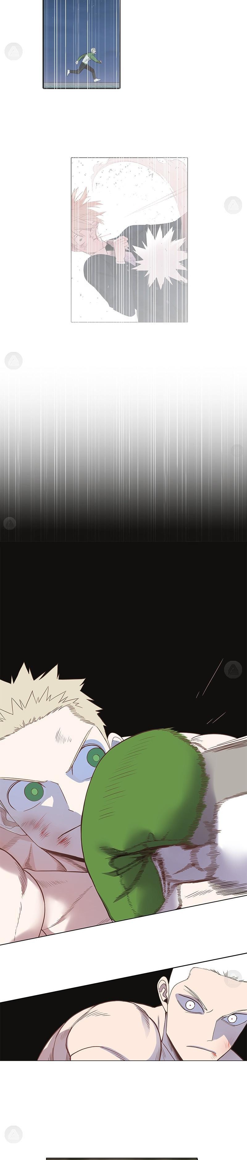 Read The Boxer FR Manga Online