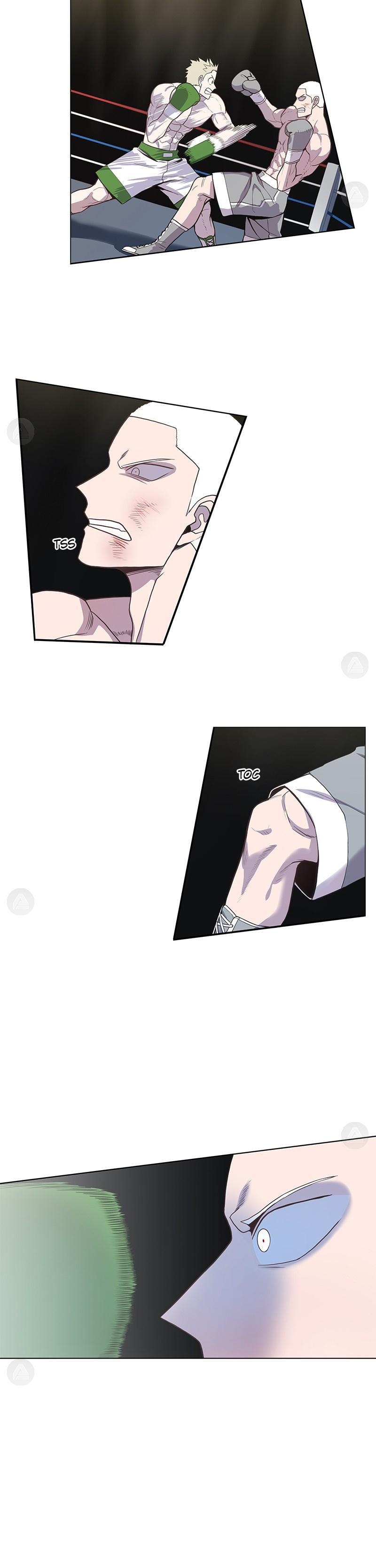 Read The Boxer FR Manga Online