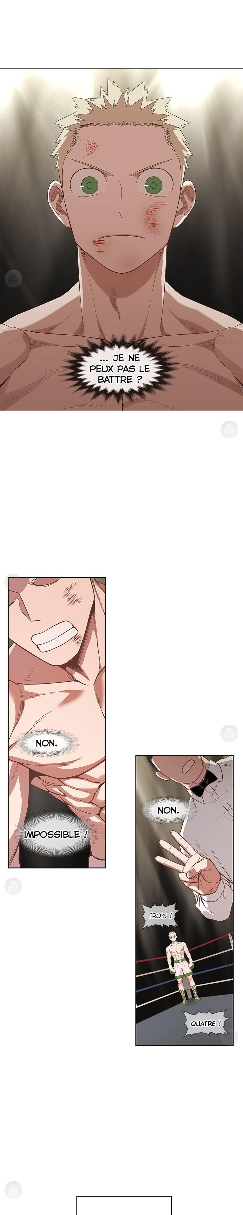 Read The Boxer FR Manga Online