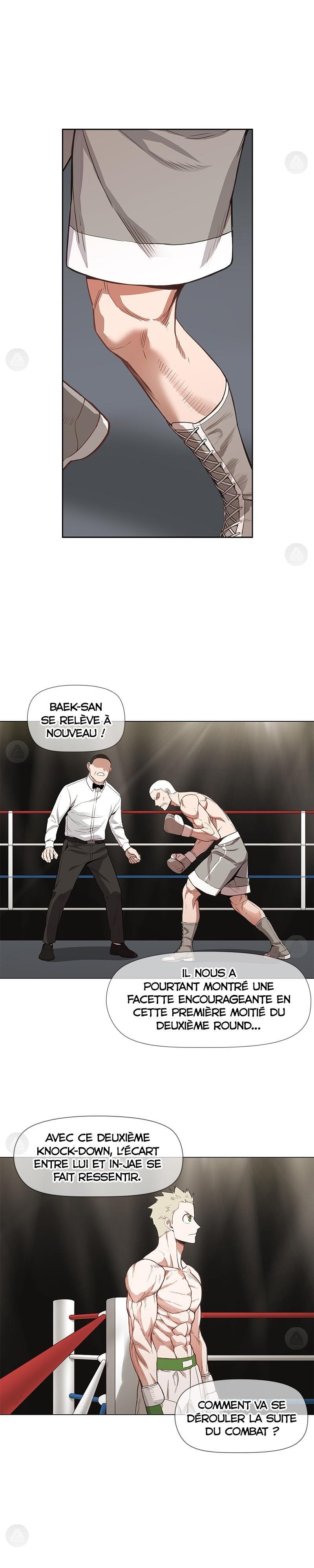 Read The Boxer FR Manga Online