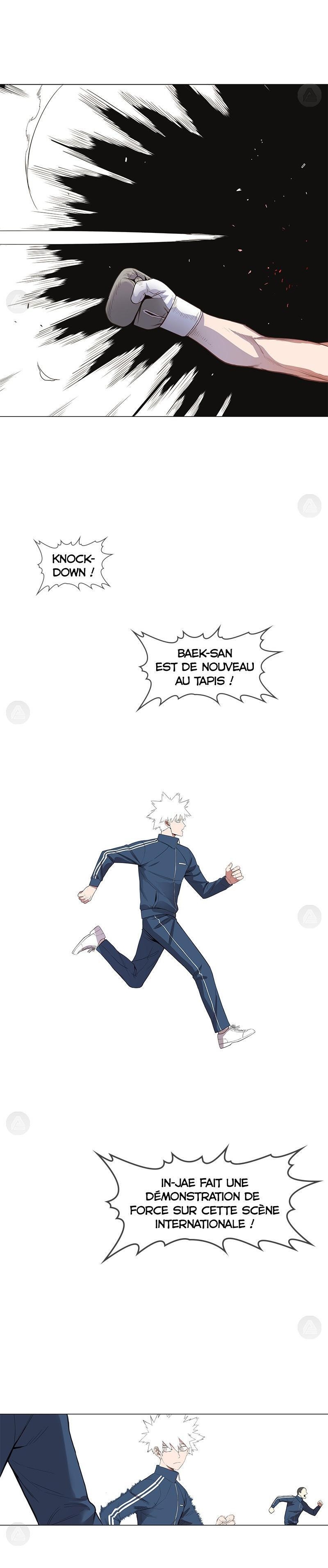 Read The Boxer FR Manga Online