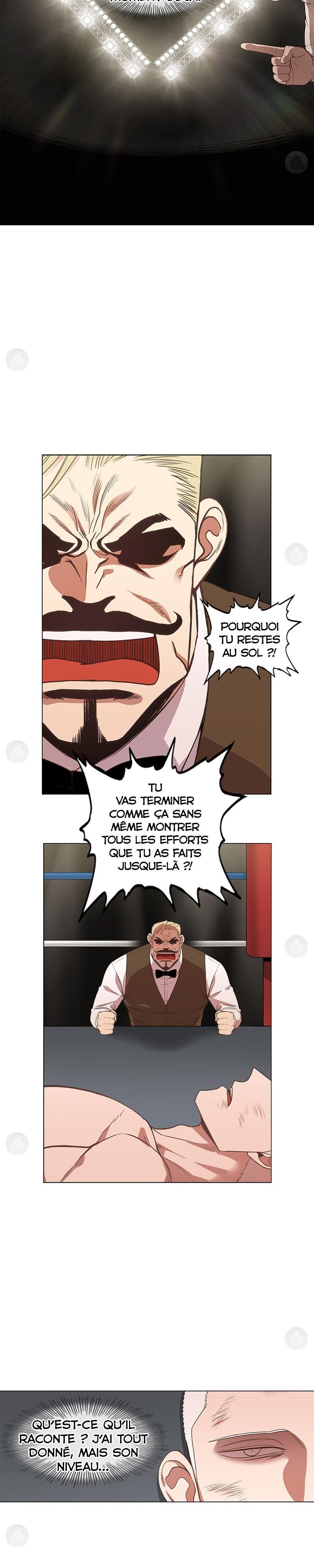 Read The Boxer FR Manga Online