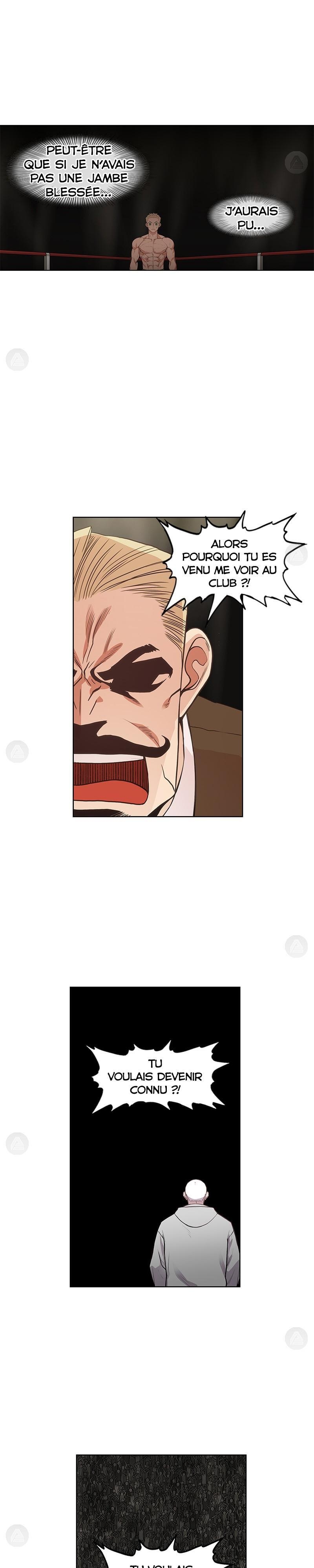 Read The Boxer FR Manga Online