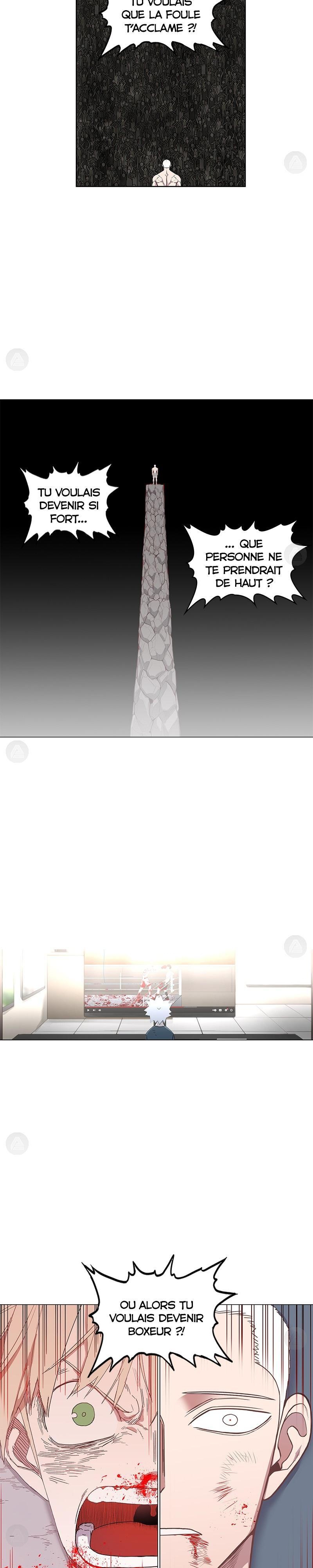 Read The Boxer FR Manga Online