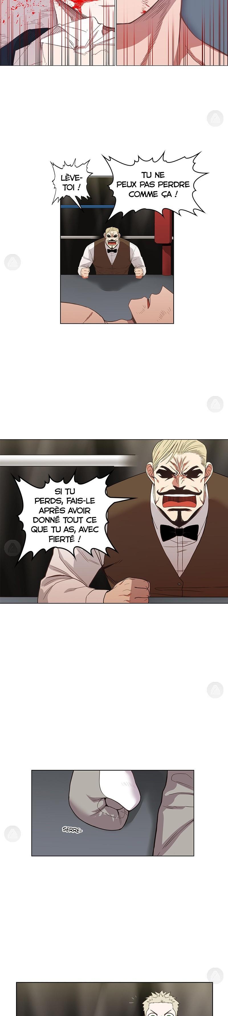 Read The Boxer FR Manga Online