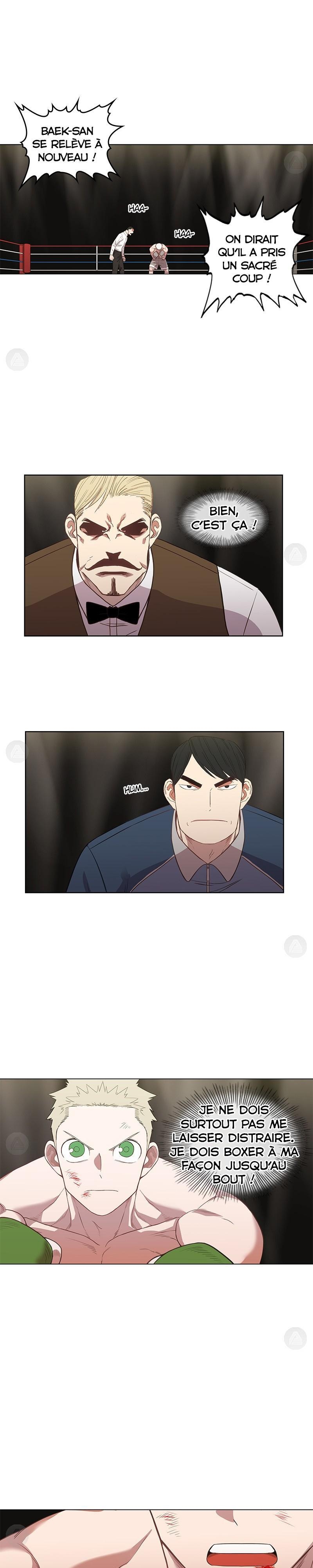 Read The Boxer FR Manga Online