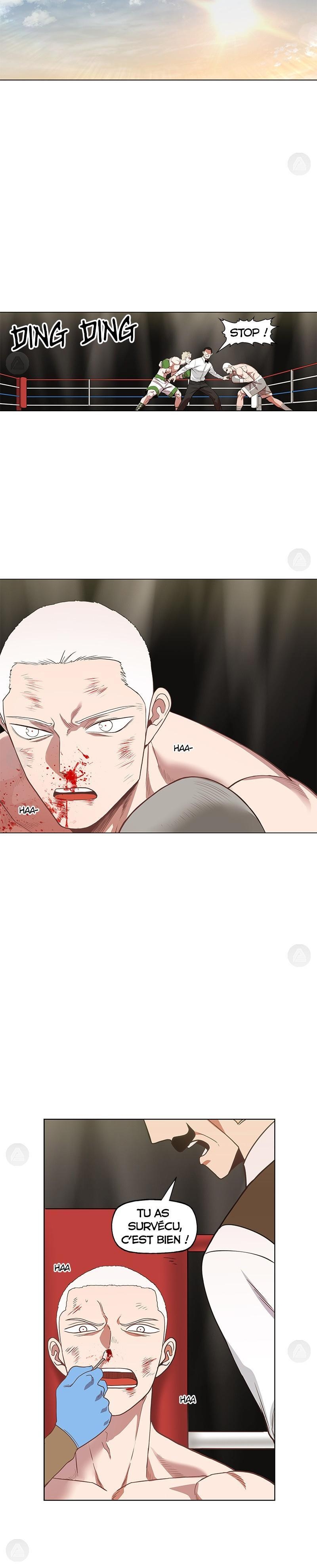 Read The Boxer FR Manga Online