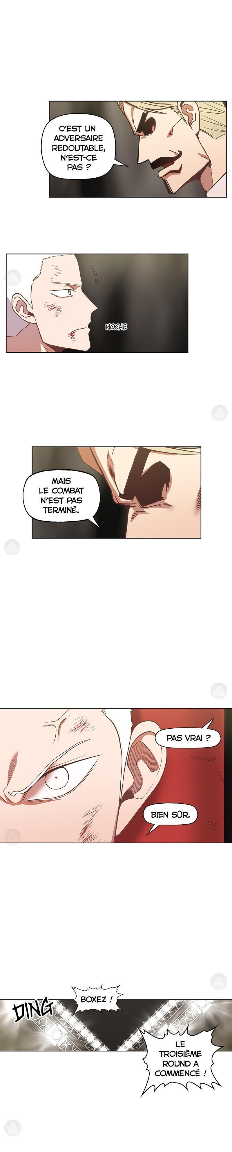 Read The Boxer FR Manga Online